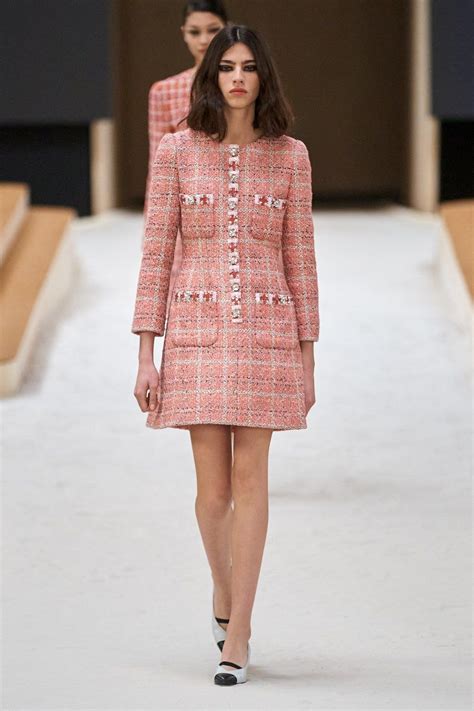 chanel koran dress|Chanel dresses 2022.